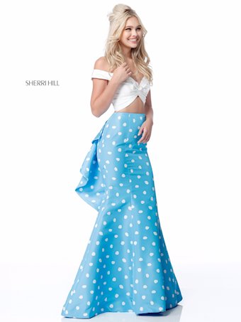 Sherri Hill Style #51865 #2 thumbnail