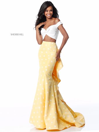 Sherri Hill Style #51865 #4 thumbnail