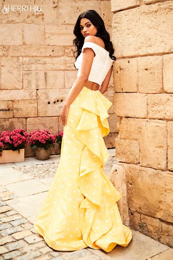 Sherri Hill Style #51865 #3 thumbnail