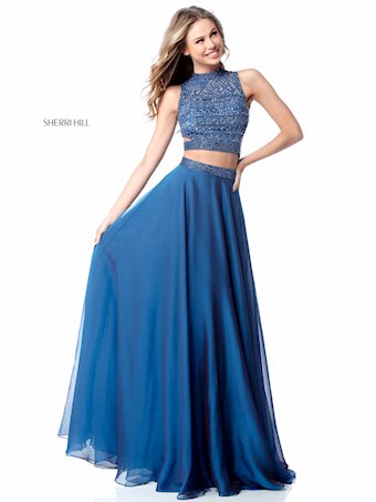 Sherri Hill Style #51871 #0 default thumbnail