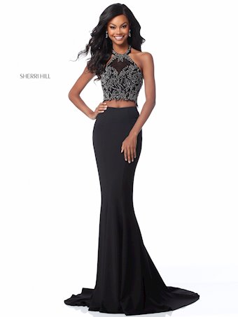 Sherri Hill Style #51873 #0 default thumbnail