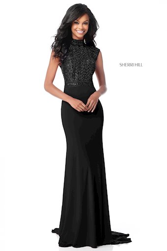Sherri Hill Style #51876 #0 default thumbnail