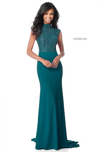 Sherri Hill Style #51876 #3 thumbnail