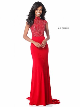 Sherri Hill Style #51876 #4 thumbnail