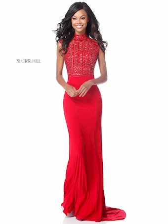 Sherri Hill Style #51876 #1 thumbnail