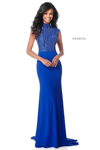 Sherri Hill Style #51876 #2 thumbnail