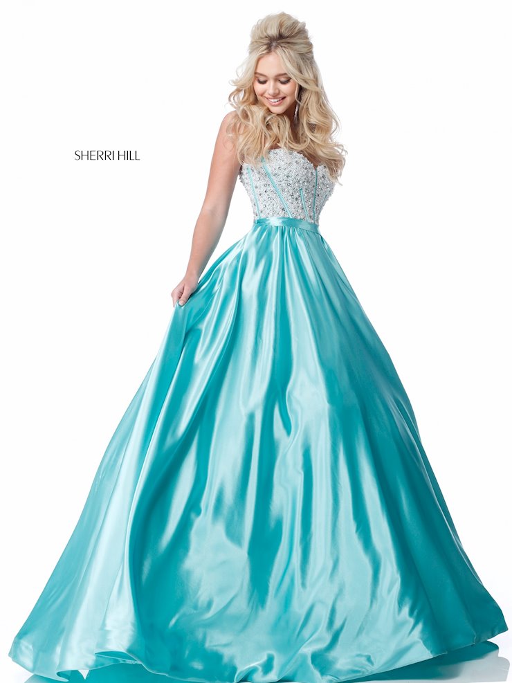 Sherri Hill #51884 Default Thumbnail Image
