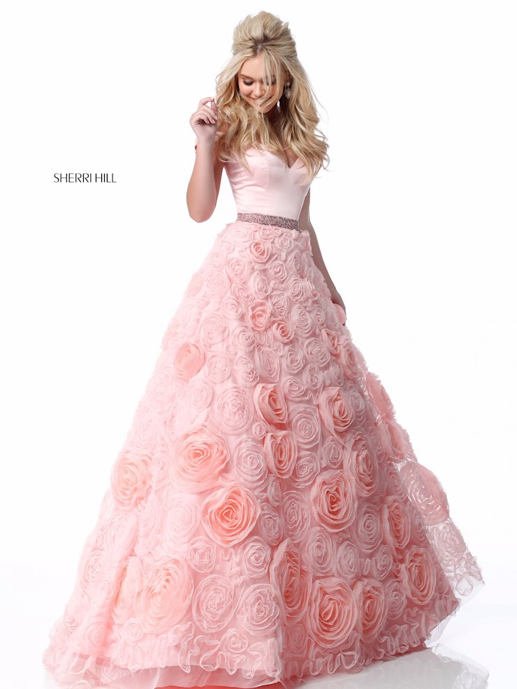 Sherri Hill #51885 Default Thumbnail Image