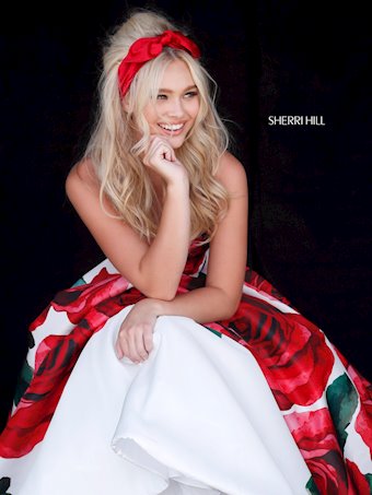 Sherri Hill Style #51887 #6 thumbnail