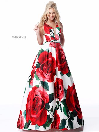 Sherri Hill Style #51888 #0 default thumbnail