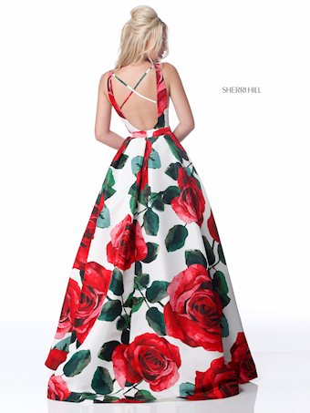 Sherri Hill Style #51888 #7 thumbnail
