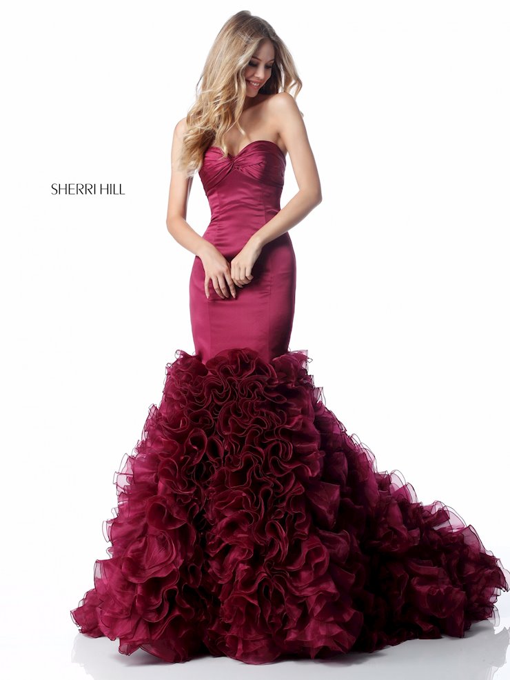 Sherri Hill #51890 Default Thumbnail Image