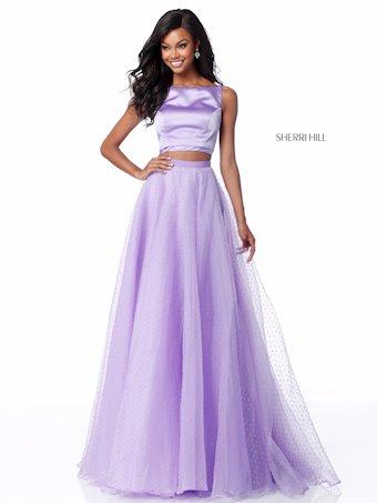 Sherri Hill Style #51895 #3 thumbnail