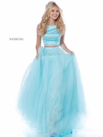 Sherri Hill Style #51895 #6 thumbnail