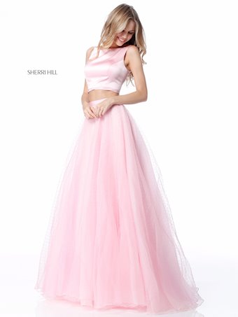 Sherri Hill Style #51895 #8 thumbnail