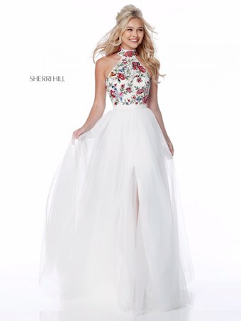 Sherri Hill Style #51908 #5 thumbnail