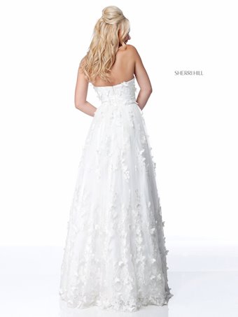 Sherri Hill Style #51909 #2 thumbnail