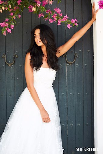 Sherri Hill Style #51909 #3 thumbnail