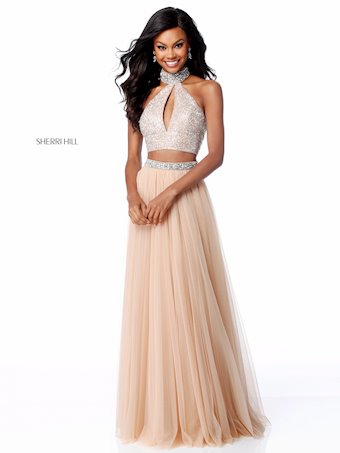 Sherri Hill Style #51910 #4 thumbnail