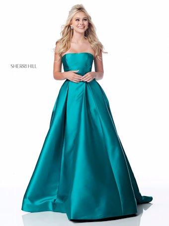 Sherri Hill Style #51917 #0 default thumbnail