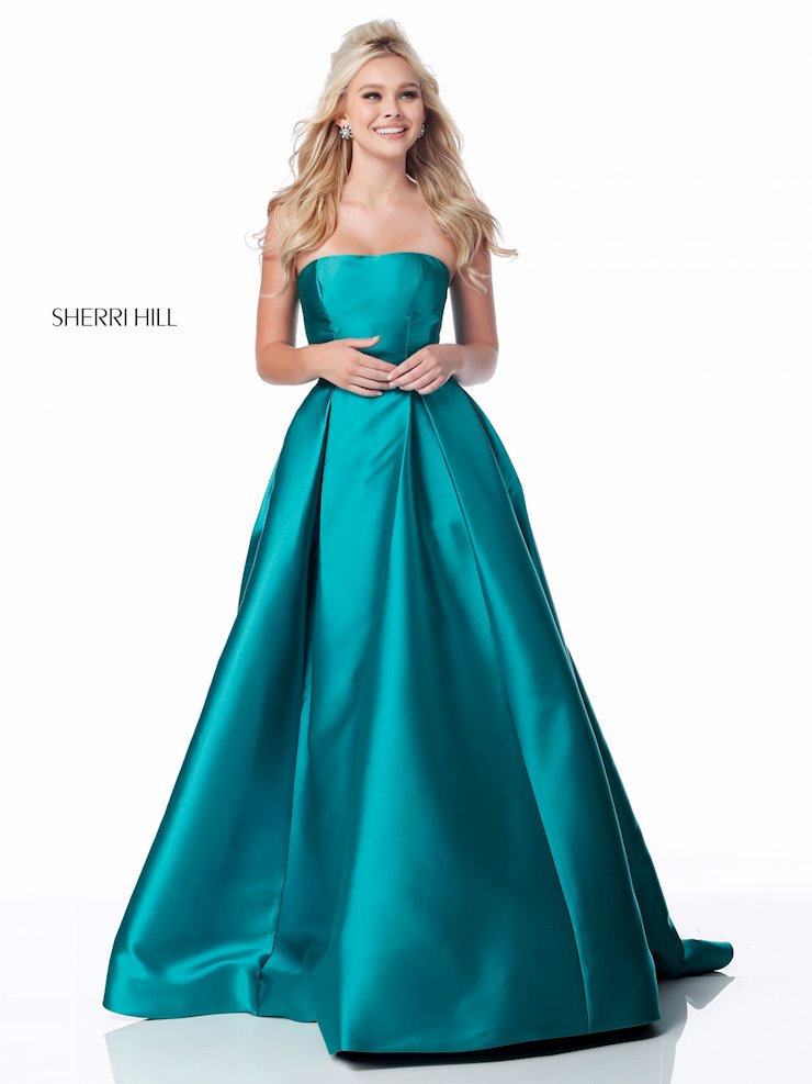 Sherri Hill #51917 Default Thumbnail Image