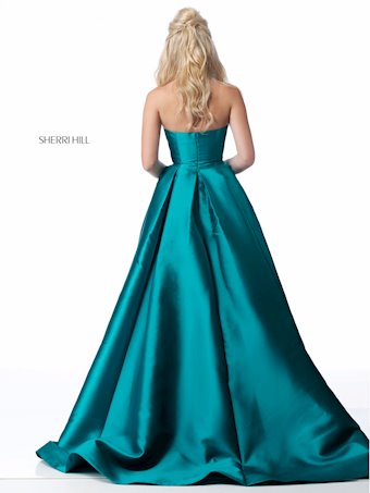 Sherri Hill Style #51917 #2 thumbnail