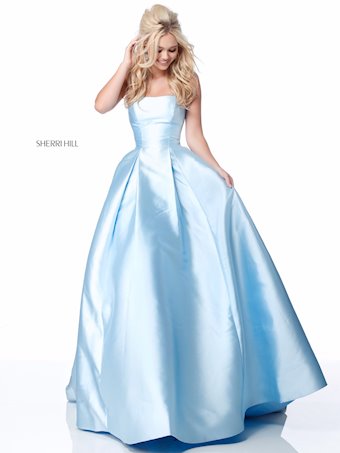 Sherri Hill Style #51917 #8 thumbnail