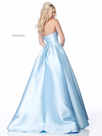 Sherri Hill Style #51917 #4 thumbnail