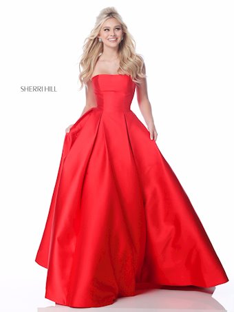 Sherri Hill Style #51917 #6 thumbnail