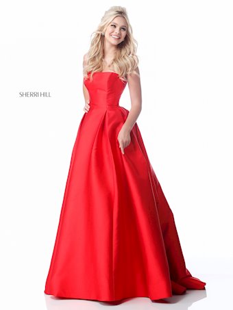 Sherri Hill Style #51917 #1 thumbnail