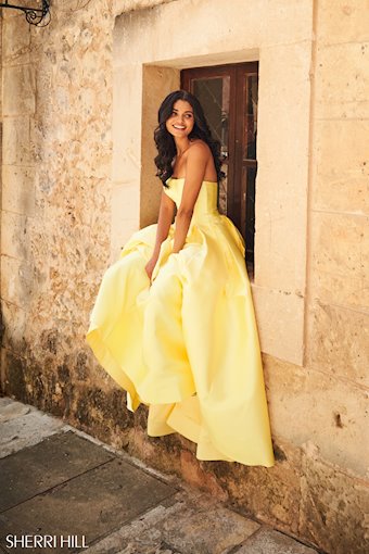 Sherri Hill Style #51917 #7 thumbnail