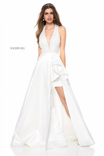 Sherri Hill Style #51919 #0 default thumbnail