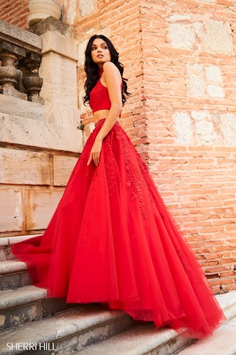 Sherri Hill Style #51925 #2 thumbnail