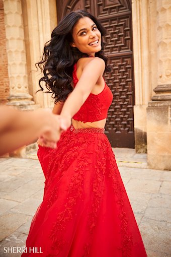 Sherri Hill Style #51925 #5 thumbnail