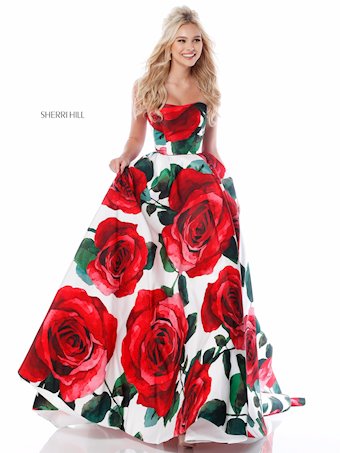 Sherri Hill Style #51926 #5 thumbnail