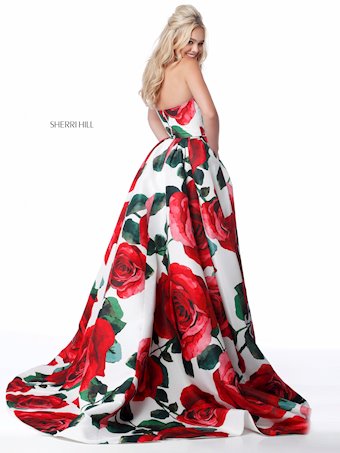 Sherri Hill Style #51926 #7 thumbnail