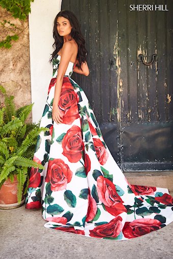 Sherri Hill Style #51926 #3 thumbnail