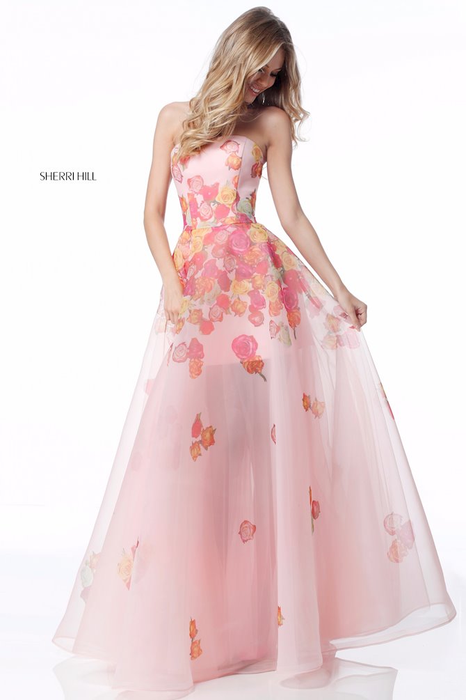 Sherri Hill Spring 2018 Prom Whatchamacallit in Dallas, Texas 51930