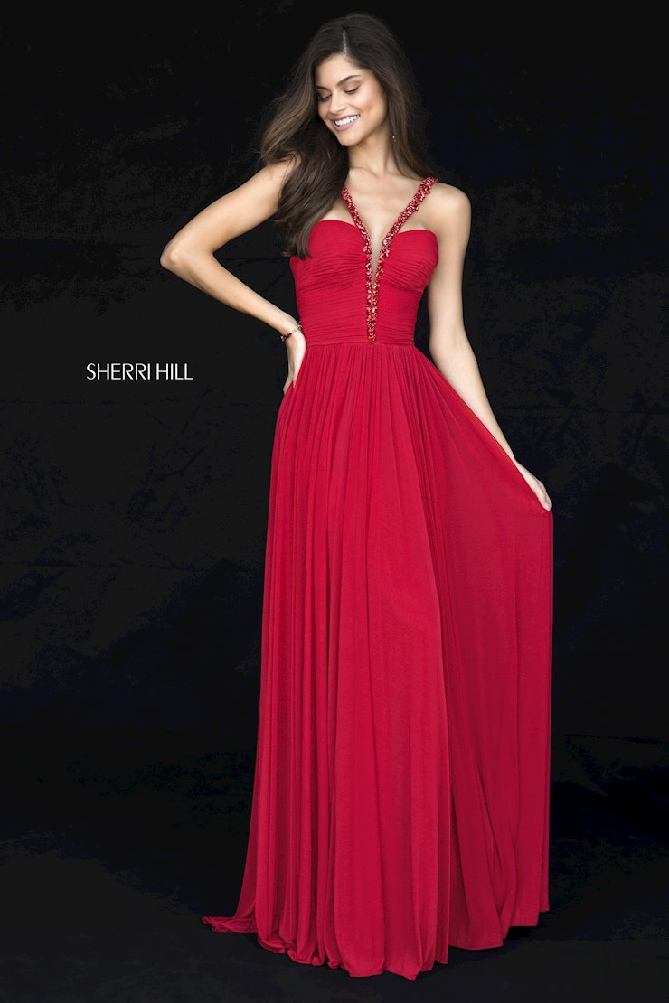 Sherri Hill #51933 Default Thumbnail Image