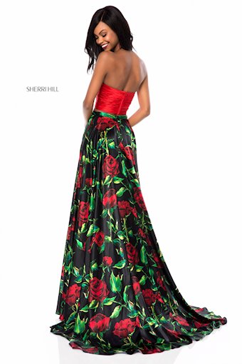 Sherri Hill Style #51937 #1 thumbnail