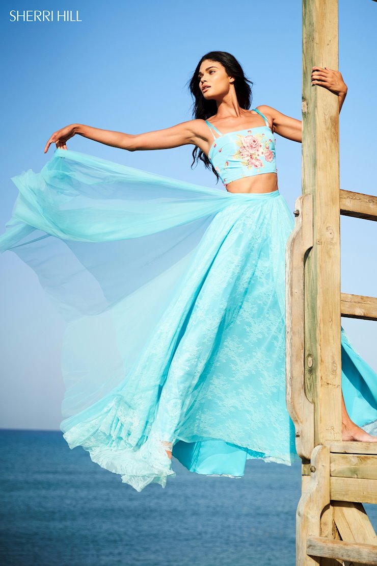 Sherri Hill #51945 Default Thumbnail Image