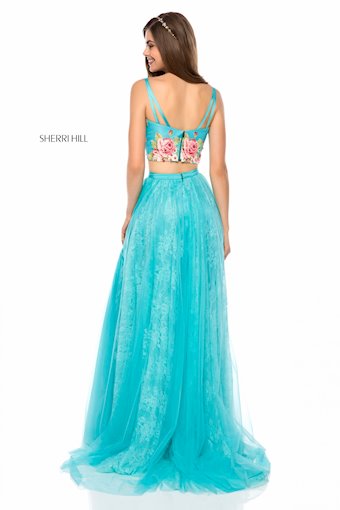 Sherri Hill Style #51945 #3 thumbnail