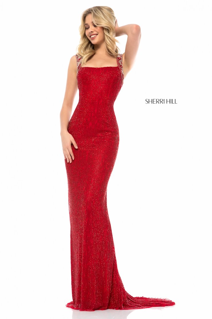 Sherri Hill #51950 Default Thumbnail Image