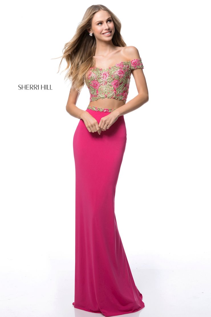 Sherri Hill #51951 Default Thumbnail Image