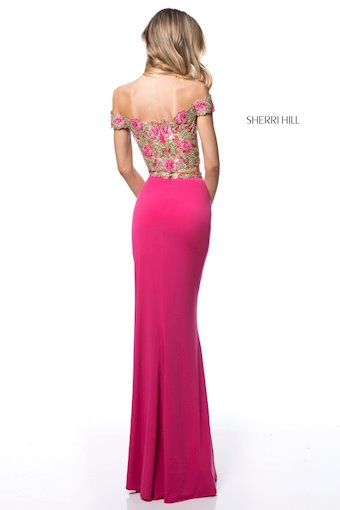 Sherri Hill Style #51951 #1 thumbnail