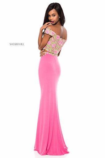 Sherri Hill Style #51951 #5 thumbnail