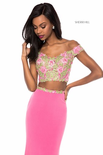 Sherri Hill Style #51951 #3 thumbnail