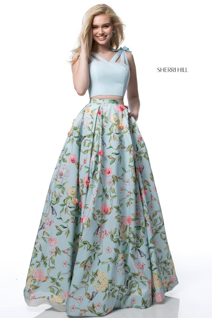 Sherri Hill #51959 Default Thumbnail Image