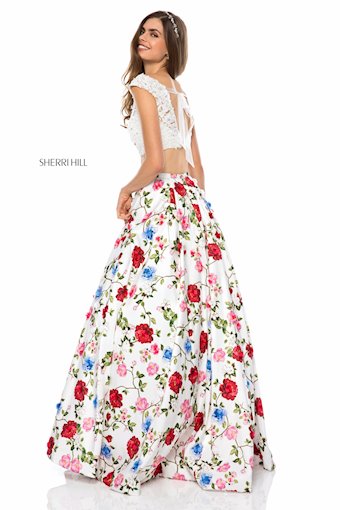 Sherri Hill Style #51964 #5 thumbnail