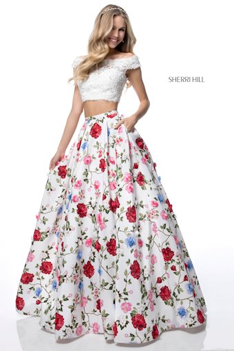 Sherri Hill Style #51964 #2 thumbnail